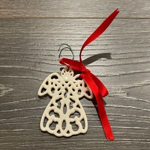 Angel ornament